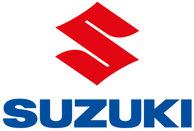 Suzuki logotyp