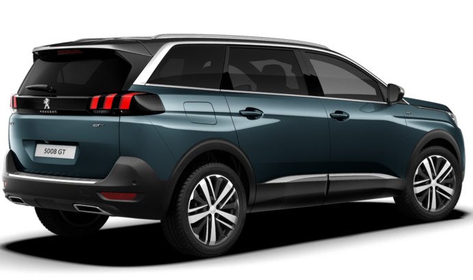 Peugeot 5008 SUV