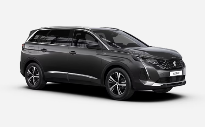 PEUGEOT 5008 LIMITED EDITION