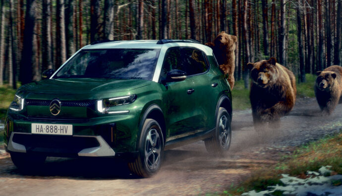 Kampanj Citroen